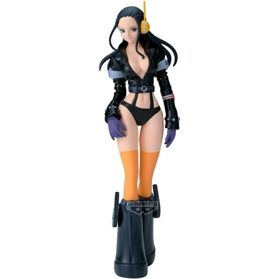 Banpresto - One Piece - Nico Robin (Egghead ver.) The Shukko Figure