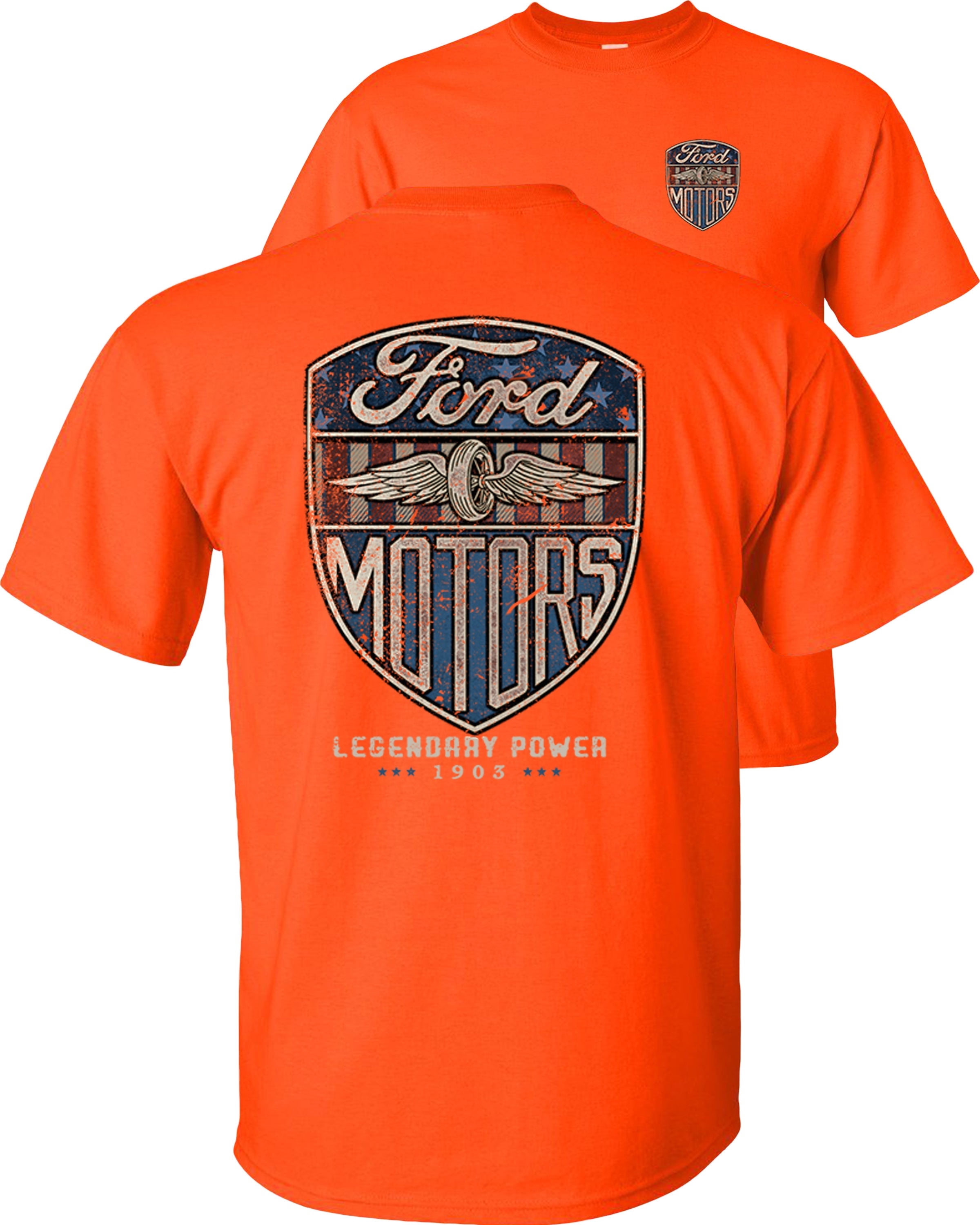 Vintage Ford Motors T-Shirt Legendary 