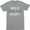 Athletic Heather, variant on Wild For The Night Bachelor Booze Cruise Party Night Drinking Men's T-Shirt