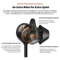 thumbnail image 3 of Auriculares Bluetooth TWS Huawei FreeLace Pro, 3 of 3