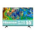 thumbnail image 1 of Pantalla 55' Hisense Smart UHD 4K 55A/6G, 1 of 2