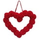 thumbnail image 1 of Guirnalda de pompones con forma de corazón para San Valentín | Decoración romántica con bolas de amor para habitaciones y fiestas, 1 of 6