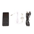 thumbnail image 2 of Portable Color TFT Screen HiFi Music Player MP4 Sports Lightweight Cool Style MP4 Player USB2.0, 2 of 8