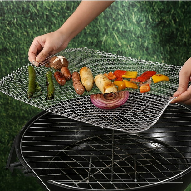 Bbq grill cheap mat walmart