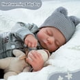 thumbnail image 3 of Muñeca Reborn Babeside Relike Boy Noah de 50 cm con accesorio, 3 of 7