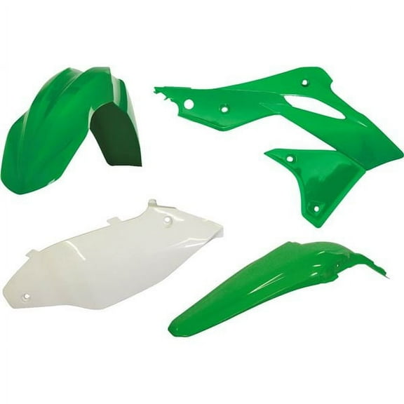 Acerbis Green Complete Plastic Body Kit (2041110206)