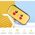 thumbnail image 2 of Étui de Transport pour Nintendo Switch Lite, Coque Rigide Portable de Protection pour Voyage avec 8 Fentes pour Cartes de Jeu pour Jeux et Accessoires Switch Lite, 2 of 7