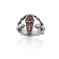 thumbnail image 1 of 1 pc The Vampire Diaries Rings Elena Gilbert Daylight Rings Vintage Crystal Ring With Blue Lapis FashionJewelry Movies Cosplay R061 8, 1 of 6