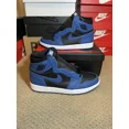 thumbnail image 1 of Size 9.5 - Jo r-dan 1 Retro High OG Dark Marina Blue 2022, 1 of 5