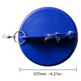 thumbnail image 2 of Conector de disco de arrastre Trolling Dipsy Diver Ángulo Ajustable Dipsey Disco Troller Barco Pesca (azul), 2 of 2