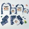 thumbnail image 2 of Jenny Matching Family Christmas Pajamas, Nutcracker Squad Print, Unisex Holiday Sleepwear Set, Plus Size Available, 2 of 7