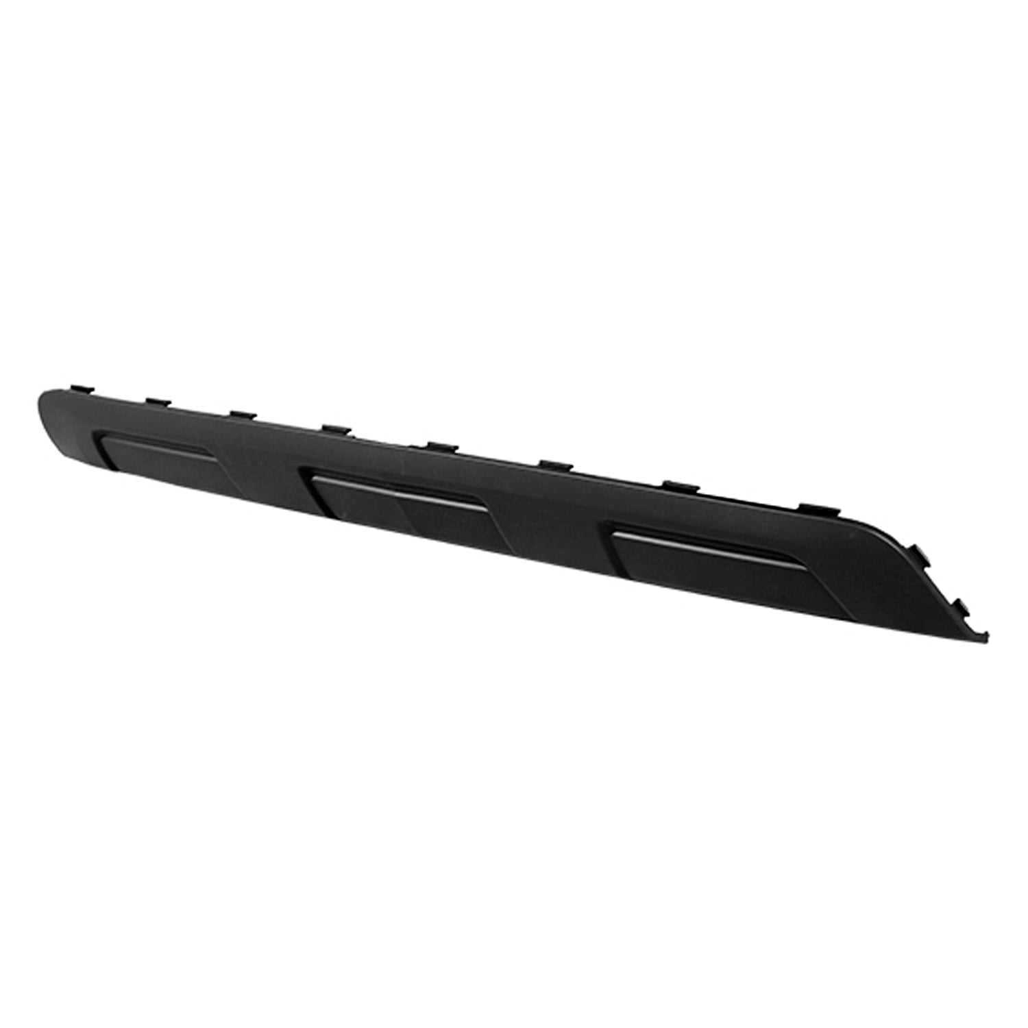 GOPARTS Replacement for 2013 2016 Chevrolet (Chevy) Trax Rear Bumper Molding 95235049 GOPARTS Replacement for 2013 2016 Chevrolet (Chevy) Trax Rear Bumper Molding 95235049
