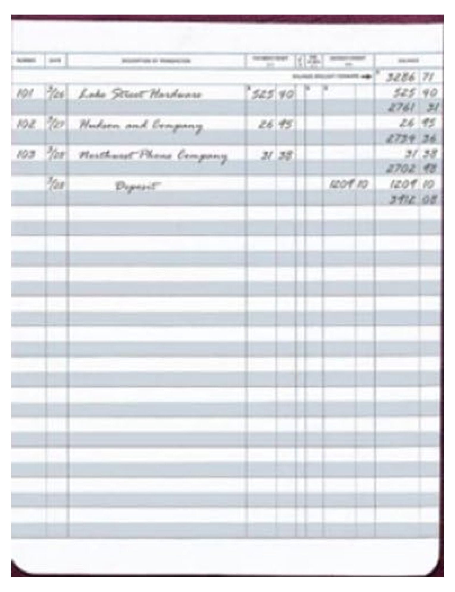 Secure Check Paper VersaCheck Secure Business Check Refills - 500 Blank ...