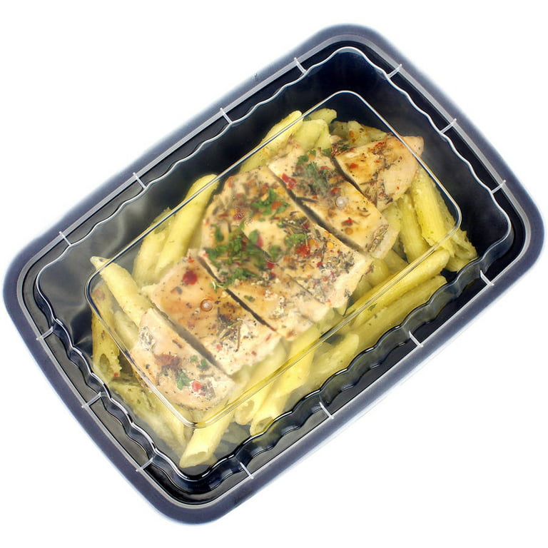 5 Lunches to Make With Portion-Control Containers