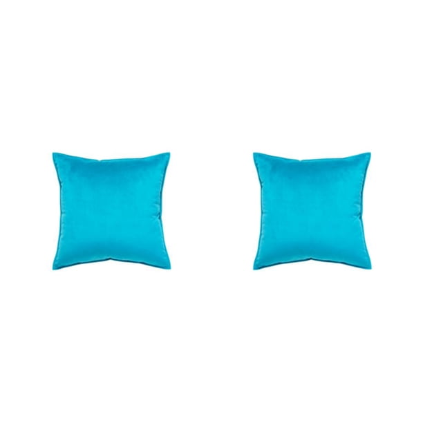 Funda Cojín Asiento Bearachild Azul Claro 45x45cm 2piezas