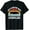 Black-4, variant on Im the Big Sister Which Makes Me The Boss Graphic Tshirt for Big Sisters Unisex Tee