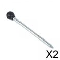 thumbnail image 1 of Colaxi 2x Weight Stack Pin Portable Multifunction Workout Equipment Heavy Duty Stainless Steel Professional for Household Gym Dumbbell, 1 of 8
