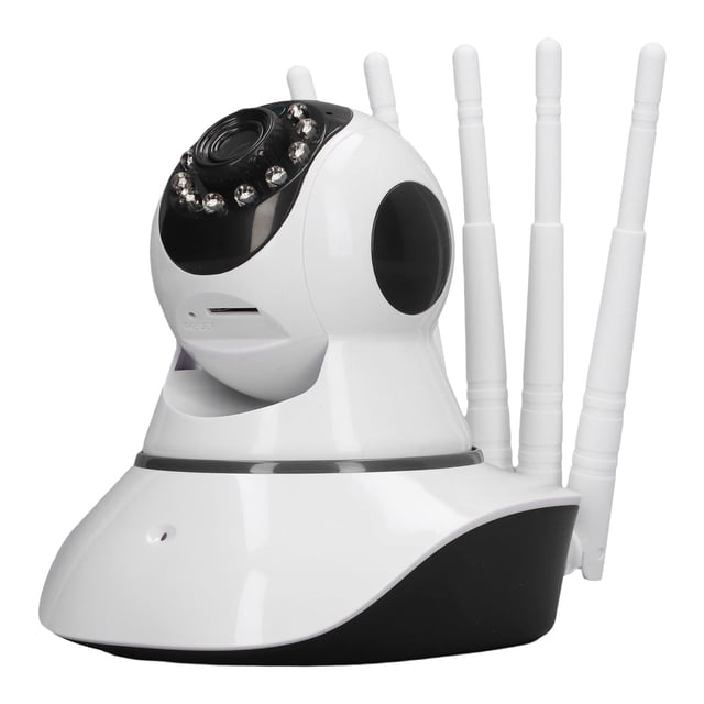Antena Cámara inteligente HD NikouMX Cámara de seguridad inalámbrica con visión nocturna