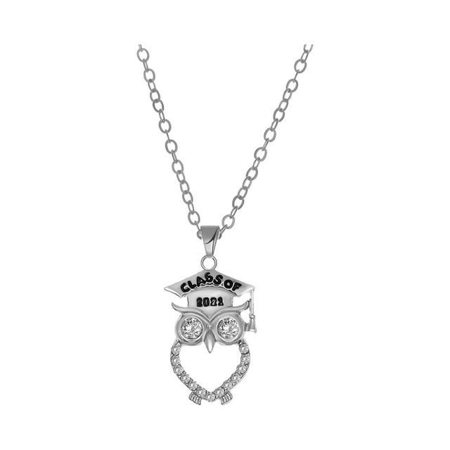 Collier Perle Lettre Ronde Gravure Minimaliste Bijoux pour Dames