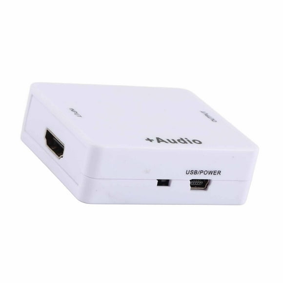 Audio Decoder, Audio Splitter, P To 1080P To For TV Sound System