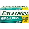 Excedrin Back & Body Caplets 100ct