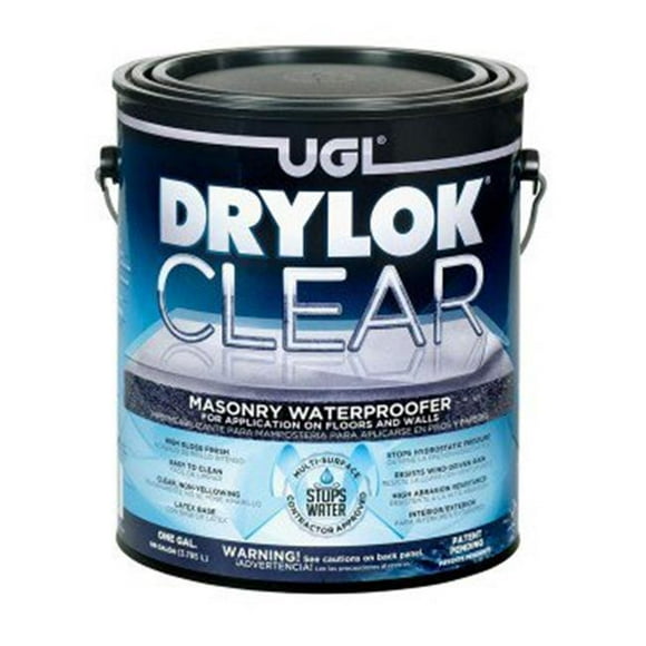 United Gilsonite Labs 20913 1 gal Clear Masonry Waterproofer