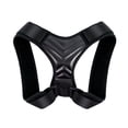 thumbnail image 4 of maskred Adjustable Posture Corrector Braces Supports Back Straightener Back Shoulder Lumbar Posture Correction No.3, 4 of 6