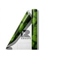 thumbnail image 5 of Rwraps Lettuce Vegetable Space Spinach Gloss Vinyl Film Wrap 59in x 4ft Vinyl Vehicle Car Film Sheet, 5 of 9