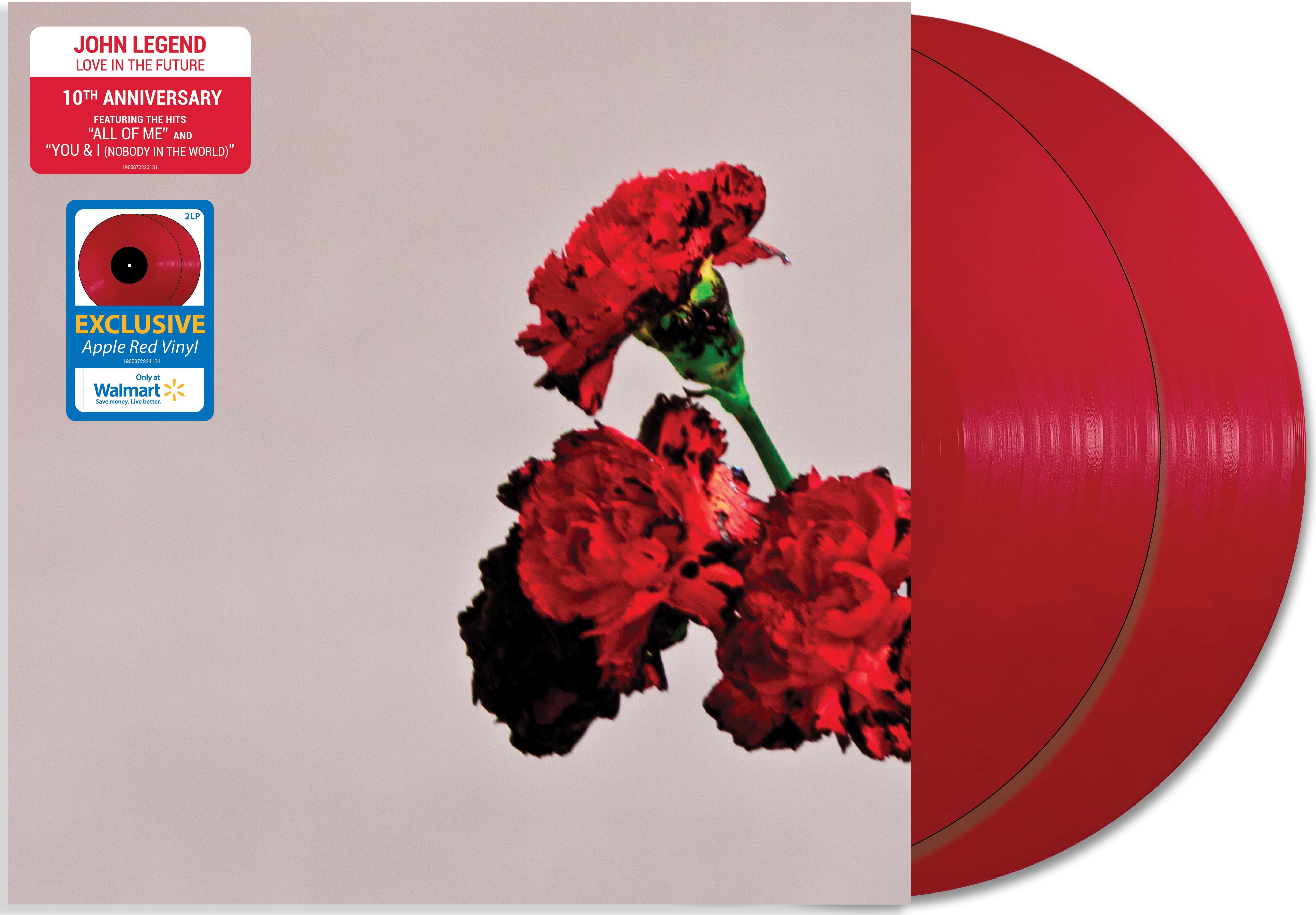 John Legend - Love In The Future (Walmart Exclusive) - Music
