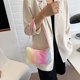 thumbnail image 3 of Bolsa de hombro degradado a la modabolso de mano de viaje para axila femenina de cuero (2) Ehuebsd Para estrenar, 3 of 9