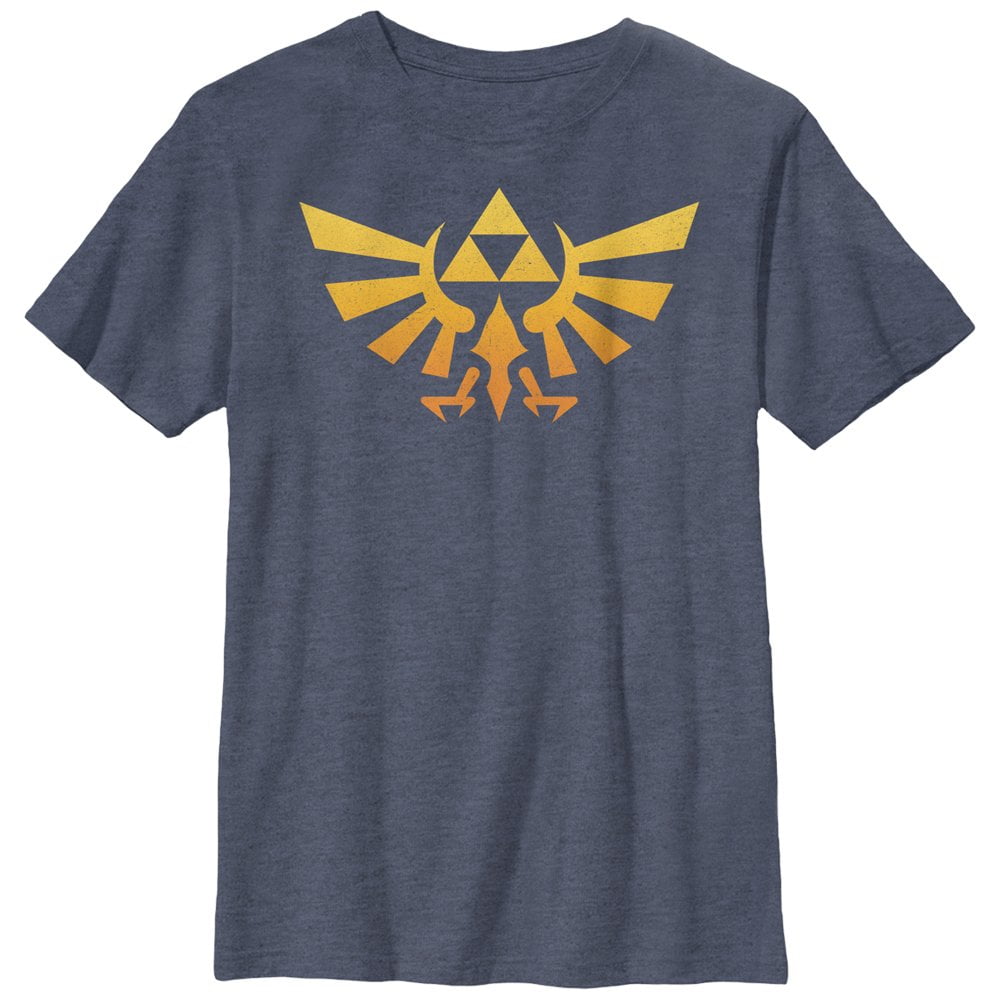 t shirt zelda triforce