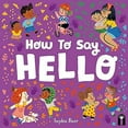 thumbnail image 2 of How to Say Hello, (Board Book), 2 of 2
