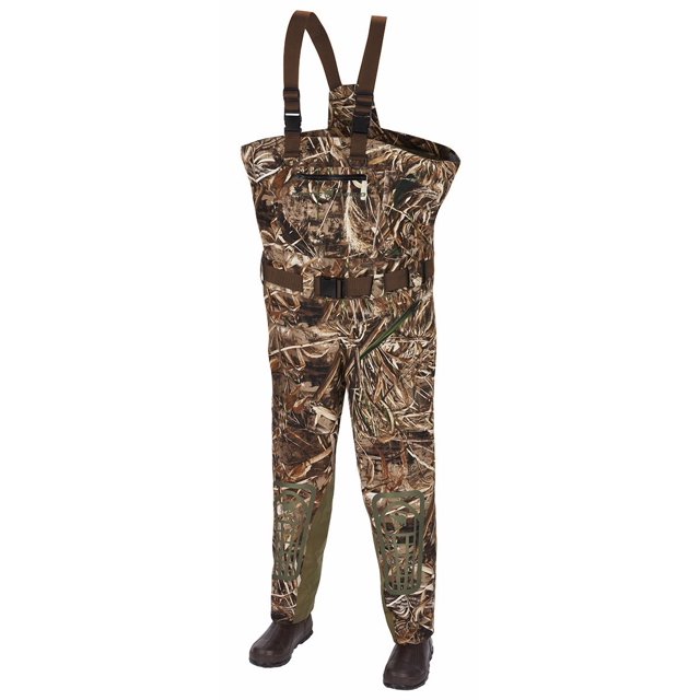 ArcticShield Réchauffeur de Poitrine Heat Echo Select, Realtree Max, Taille 13