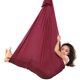 thumbnail image 3 of Deporte Hamaca elástica para niños Cuddle Swing Therapy para autismo ADHD ADD (rojo vino) Ehuebsd Para Estrenar, 3 of 4