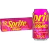Sprite Lymonade Legacy Fridge Pack Cans, 12 fl oz, 12 Pack
