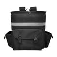thumbnail image 4 of Rongfmy Food Delivery Backpack Thermal Cool Bag,Drink Container,Transport Reusable Pizza, 4 of 9