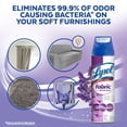 thumbnail image 4 of Spray desinfectante para telas Lysol, desinfectante y antibacteriano, 450 ml, 4 of 5