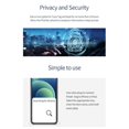thumbnail image 4 of HLONK Long Distance Smart Tag Gps Track Anti-Lost Alarm Mini Locator Works with Ios, 4 of 7