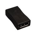 thumbnail image 3 of Eaton Tripp Lite Series Changeur de Genre Compact DisplayPort / Coupleur DisplayPort DP F/F - Changeur de Genre DisplayPort - DisplayPort (F) à DisplayPort (F) - Noir, 3 of 3
