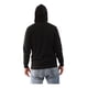 thumbnail image 2 of Sudadera Cat Hombre Caterpillar Negro Logo Casual Hoodie negro M, 2 of 6
