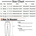 thumbnail image 2 of Dagugfen Sweatpants for Men Elastic Waist Drawstring Comfy Fashion Trendy Casual Sports Flare Legging Pants, 2 of 7