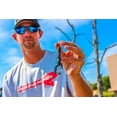 thumbnail image 2 of YUM Christie Craw Fishing Lure Soft bait Black Blue Shadow 3 1/2 in, 2 of 3