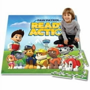 Paw Patrol Interactive Floor Mat Puzzle, Best Brands, Large Puzzle