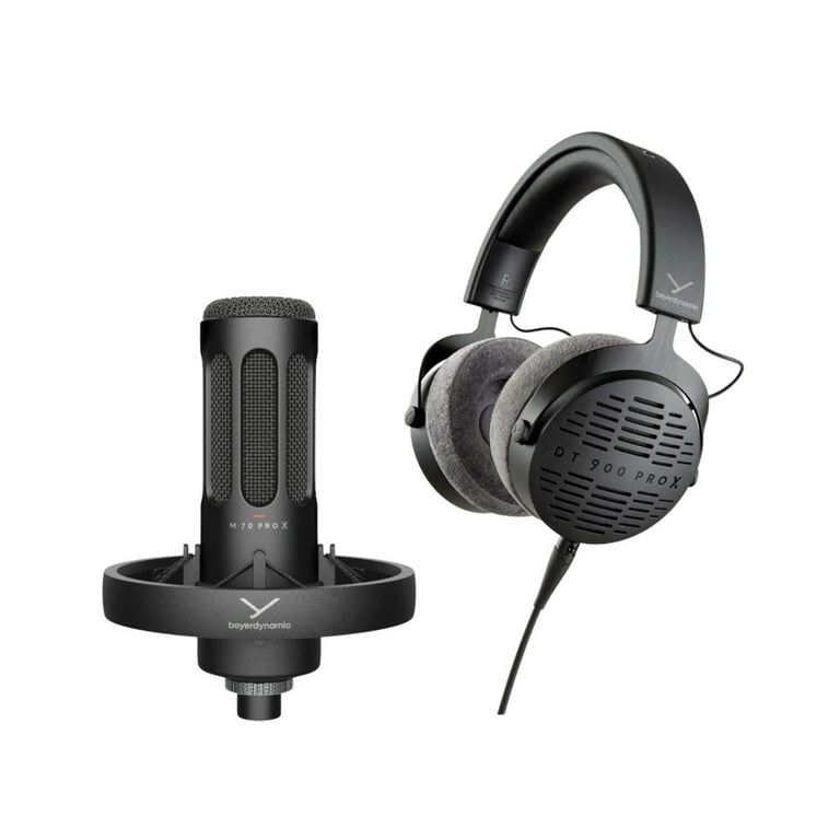 Beyerdynamic DT 900 Pro X Open Back Studio Headphones with