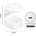 thumbnail image 4 of Mini UV LED Nail Lamp, Nail Dryer With USB Portable Single Finger Gel Nail Polish, 4 of 5