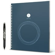 Rocketbook Wave Erasable Smart Notebook