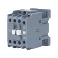 thumbnail image 1 of Contactor de CA trifásico, 1 NA, 1 NC, contacto de plata, contactor eléctrico de bajo voltaje, montaje en riel de 35 mm, 12 A, 220 V, 1 of 14