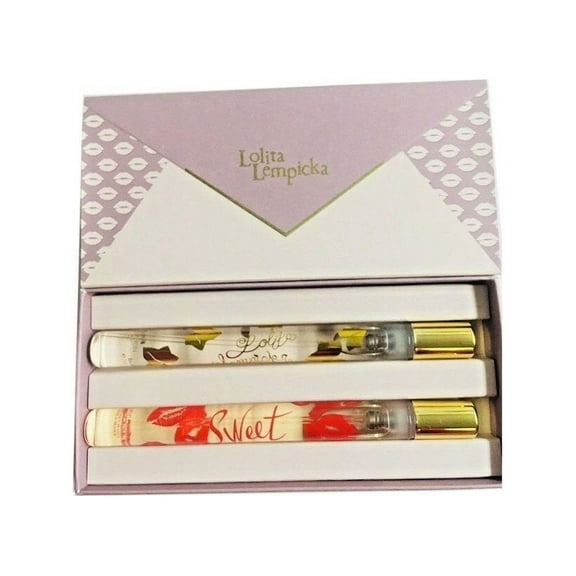 Lolita Lempicka For Women Set: Le Premier EDP 0.23 Sweet EDP 0.23 NIB