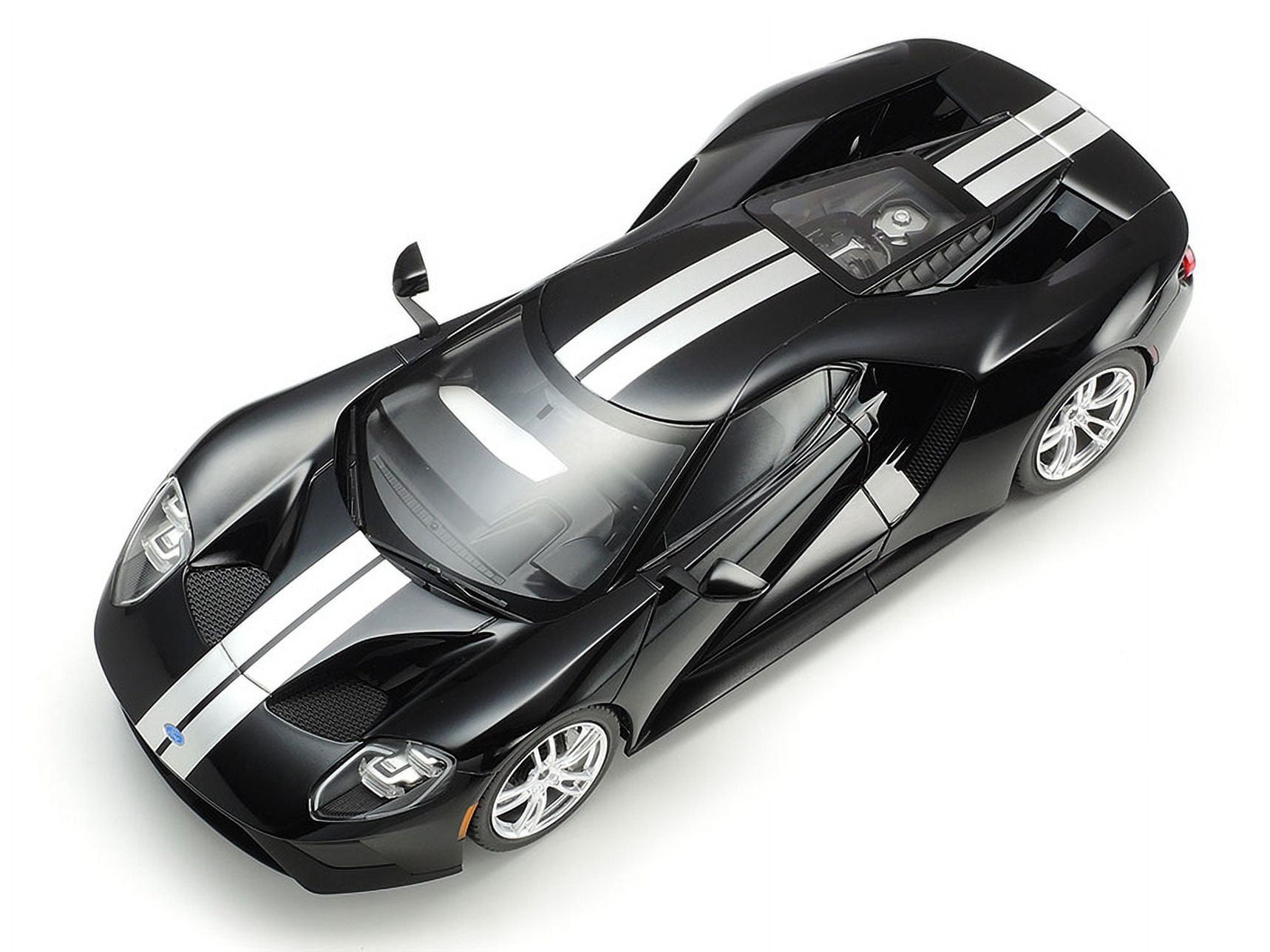 Tamiya 1/24 Ford GT Plastic Model Kit TAM24346 Plastics Car/Truck 1/24-1/25