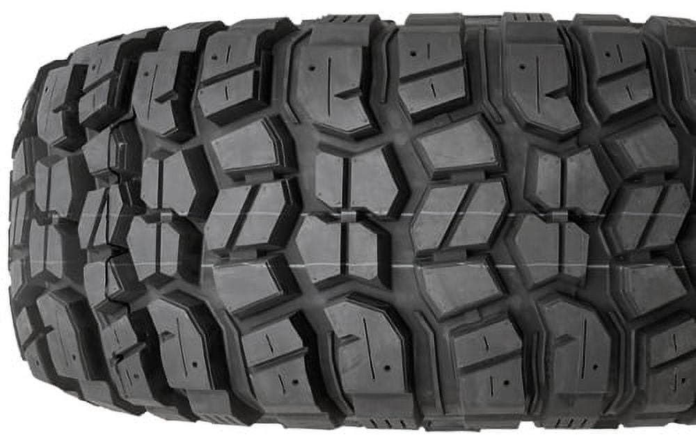 1 Kenda Klever M/T2 KR629 RRL 35x12.5x20 125Q Load F -Mud Tires-3 PLY Sidewall US629013 / 35/12.5/20 / 3512.520